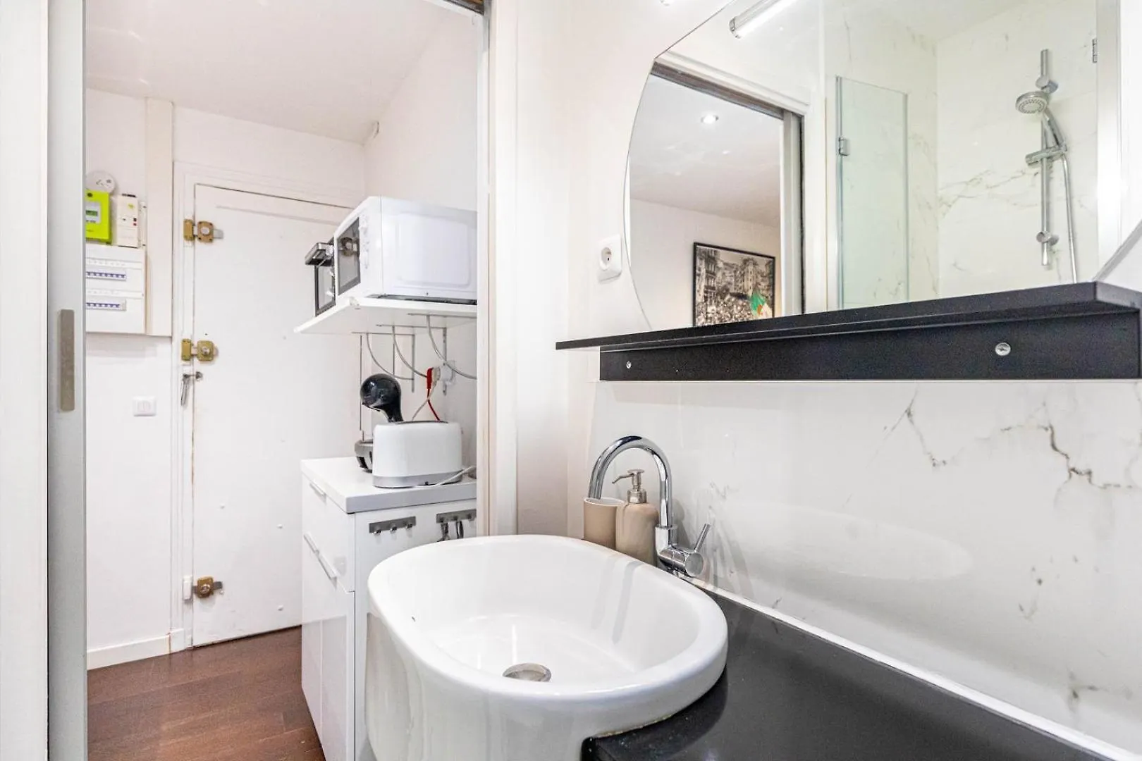 Apartman Guestready - Studio Confortable A 2 Pas Du Louvre Párizs